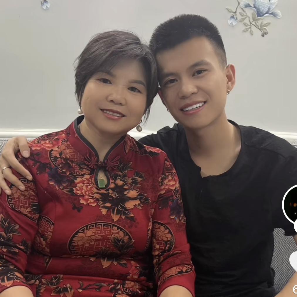 佛心缘杨皓涵妈妈