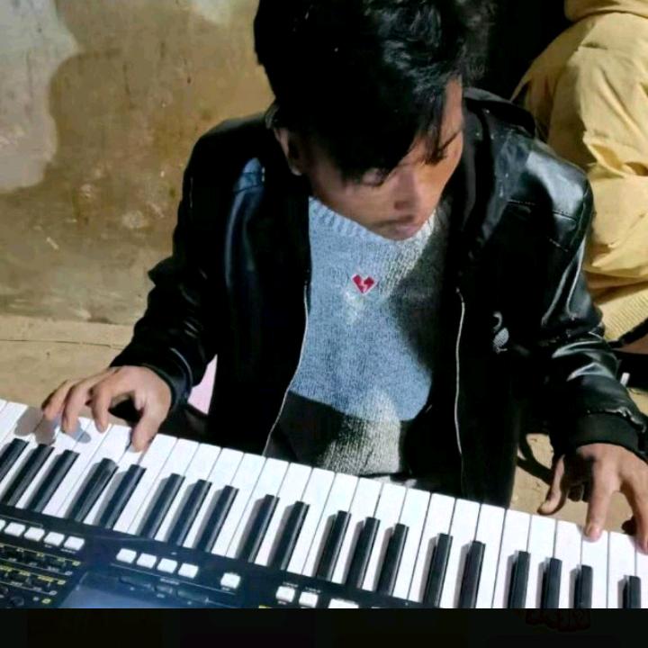 魏子情，摄影电子琴，琴手