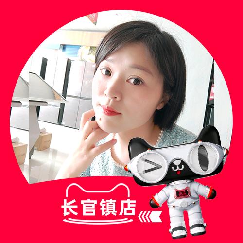 A卖家电的小姐姐