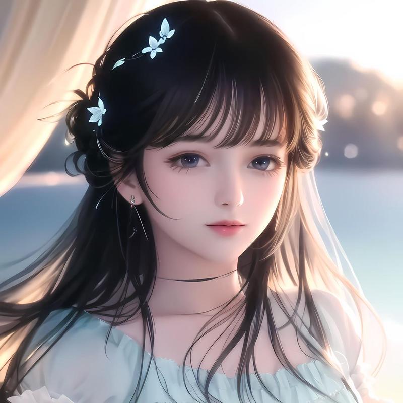只若初见