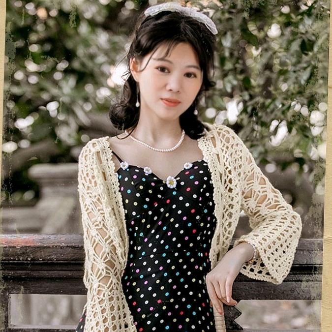 淡妆