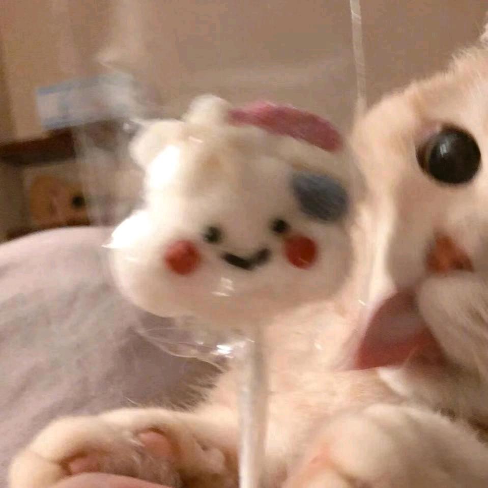 我很甜--