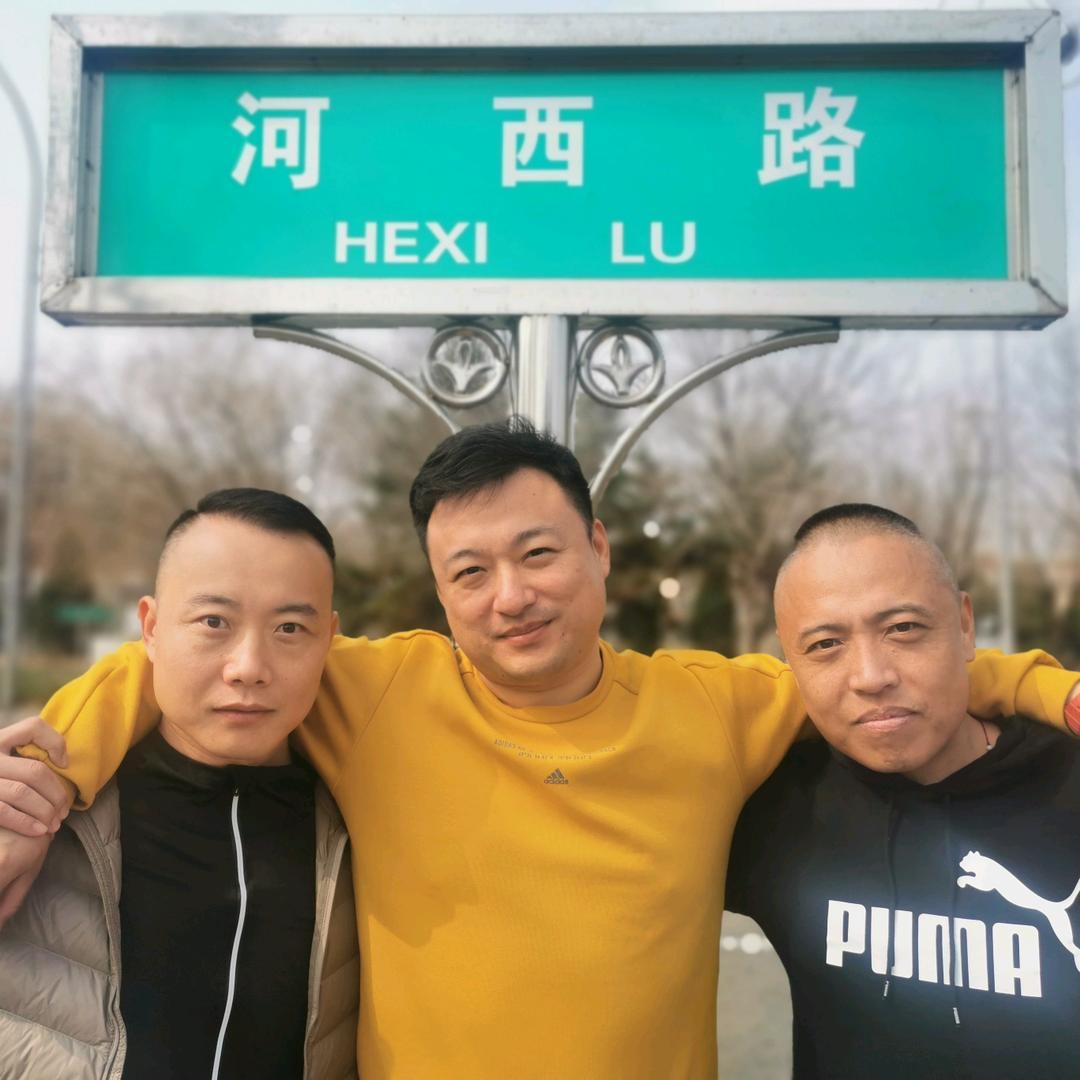 河西三杰