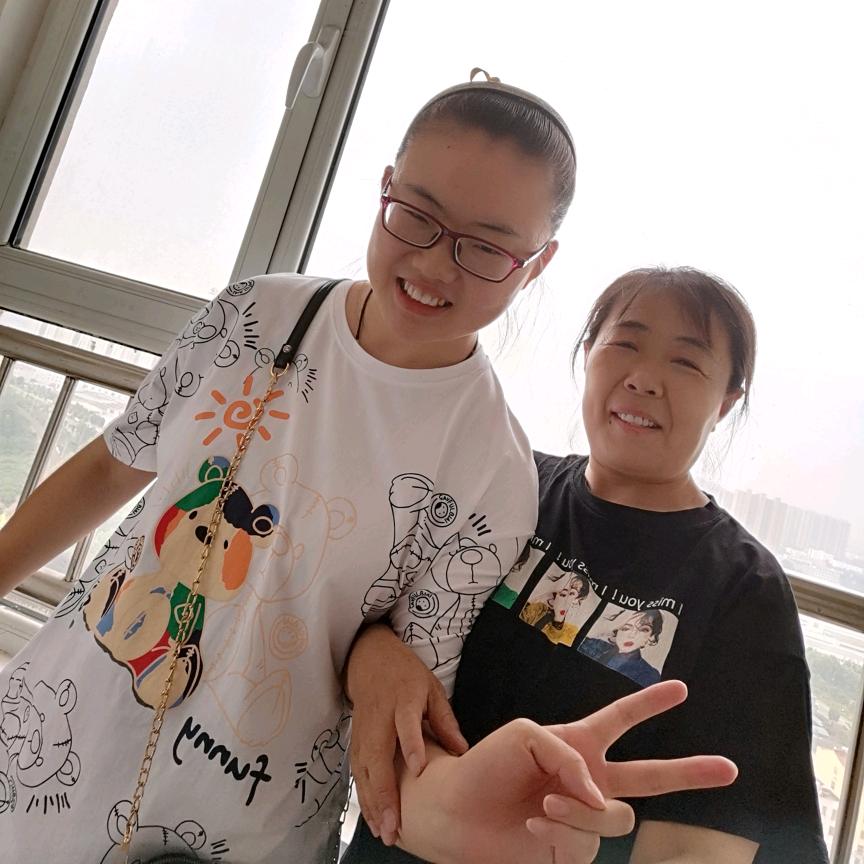 微笑天使双双🔥🔥
