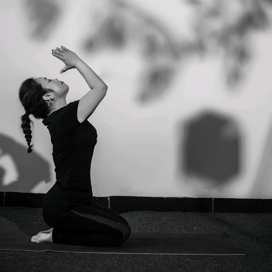 万荣涛儿瑜伽官方号