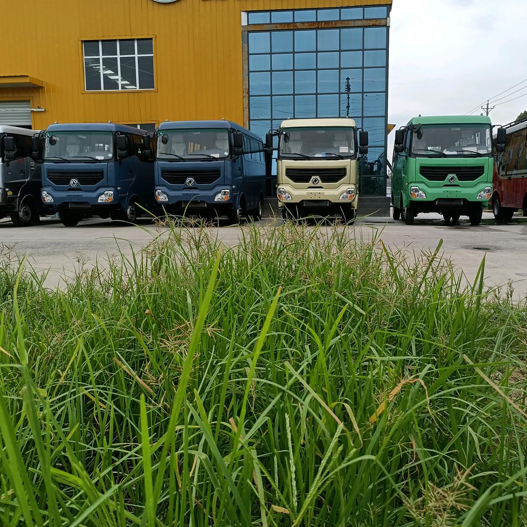 宗说房车(东风越野房车)