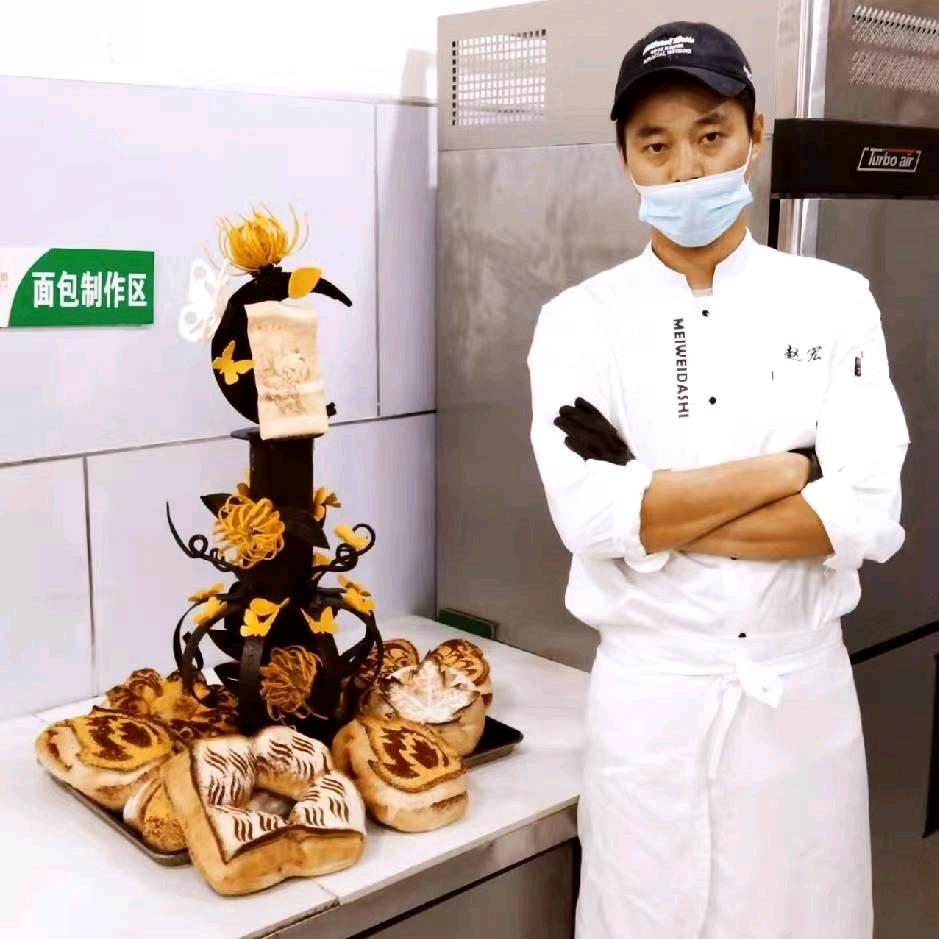 焙尊烘焙美食工作室（收学员）