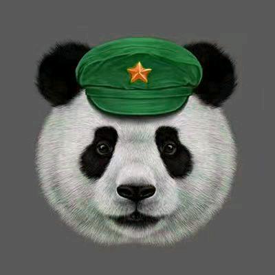 Panda不太胖
