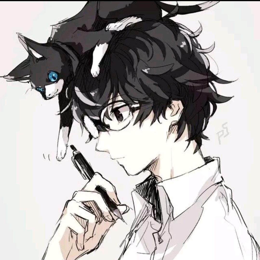 从此我想养只猫🍓头像