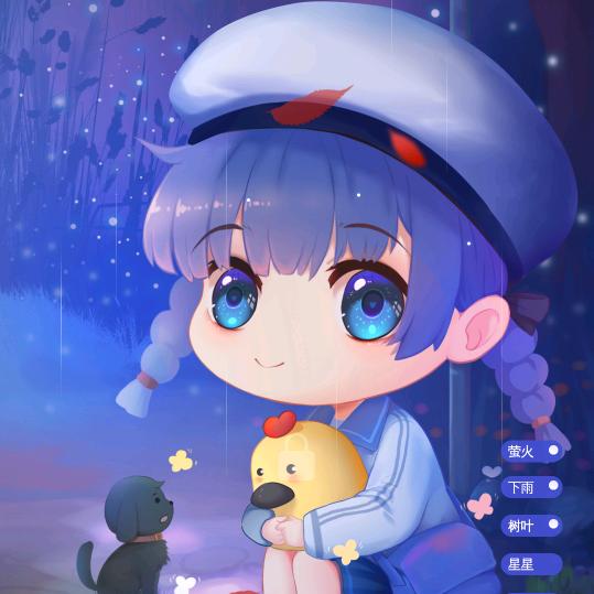 €不负(◍•ᴗ•◍)❤流年意