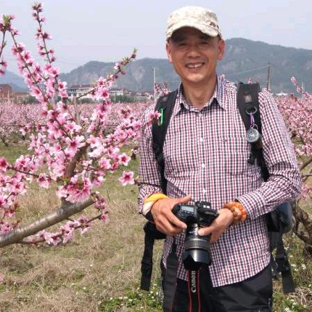 山水客走天涯