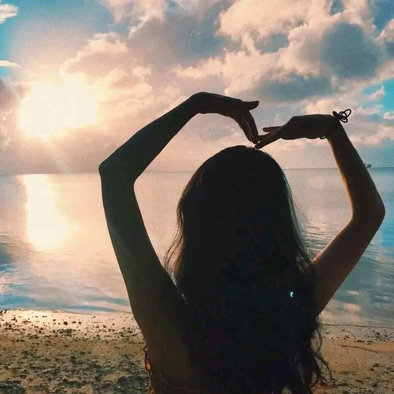 恋上秋的风，…～…