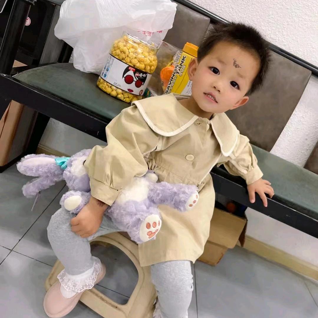 一直等你