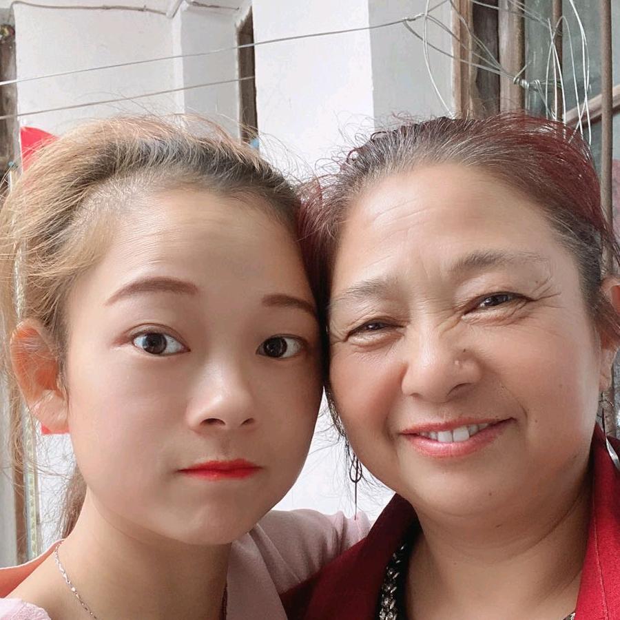 黄妈妈
