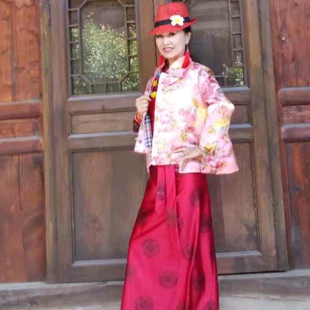 青海桑吉卓玛💃