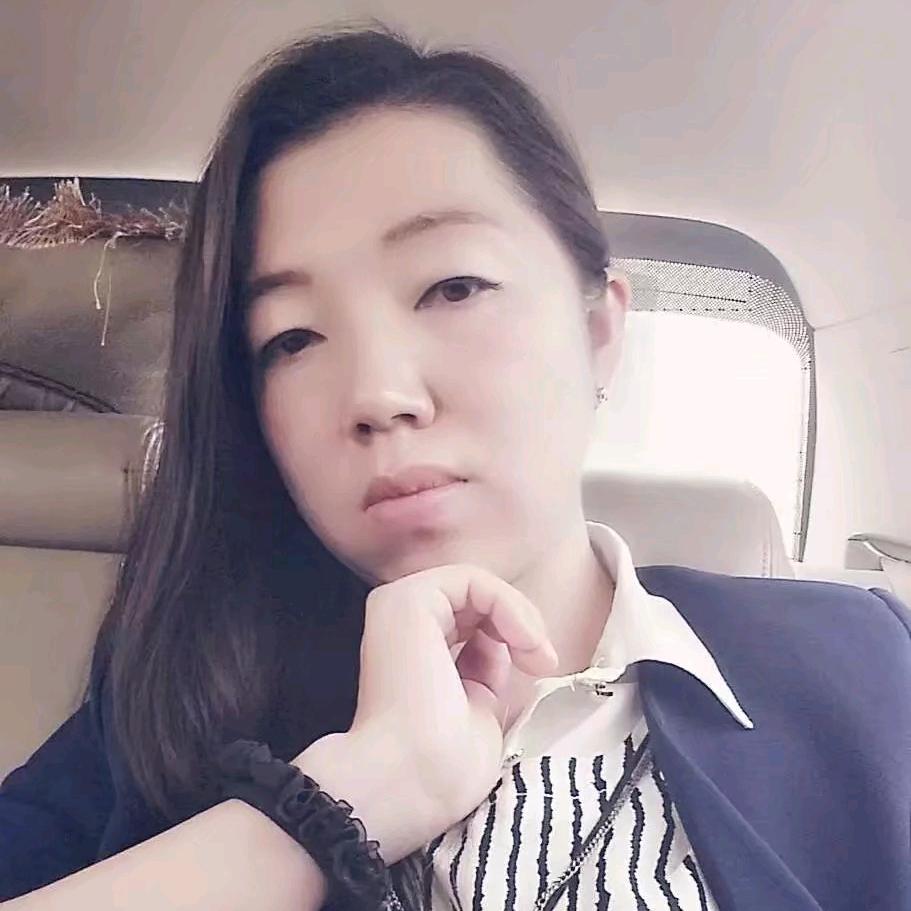 水蓝色眼泪