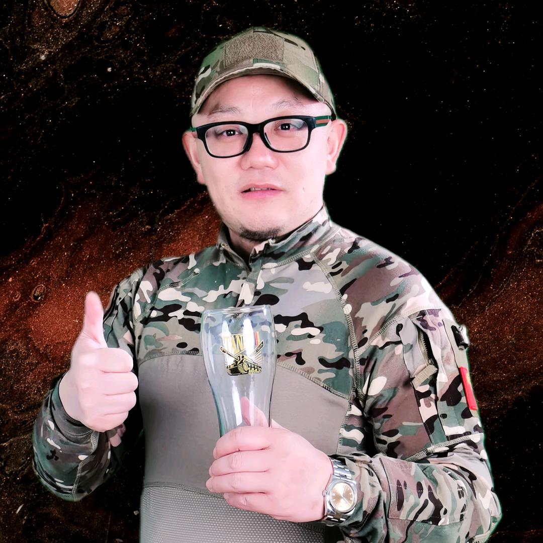 峰哥来了（哈啤酒）