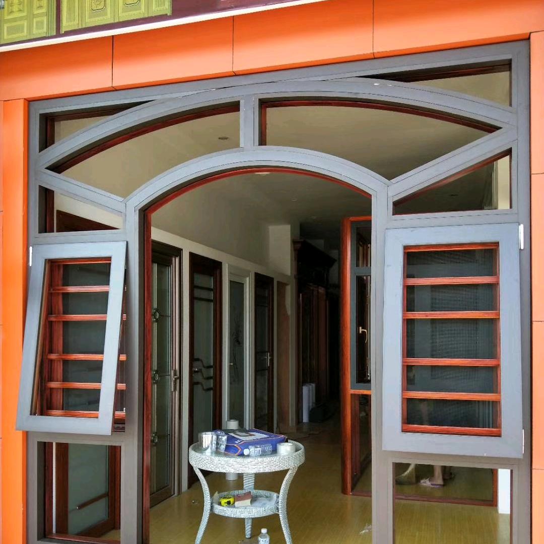 熠兴门窗👍👍👍《醉梅雪》