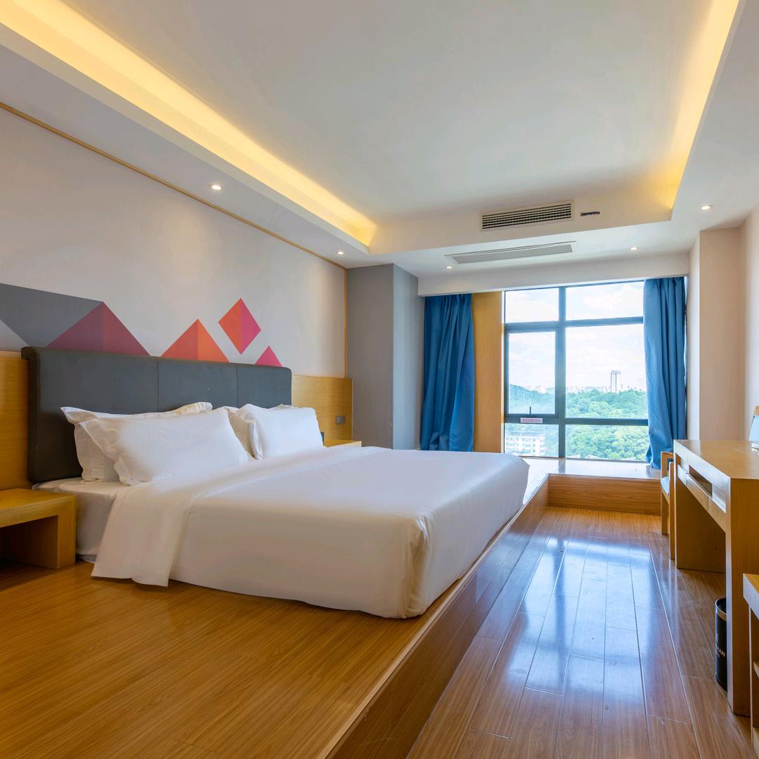 柏曼酒店宜春市政府店