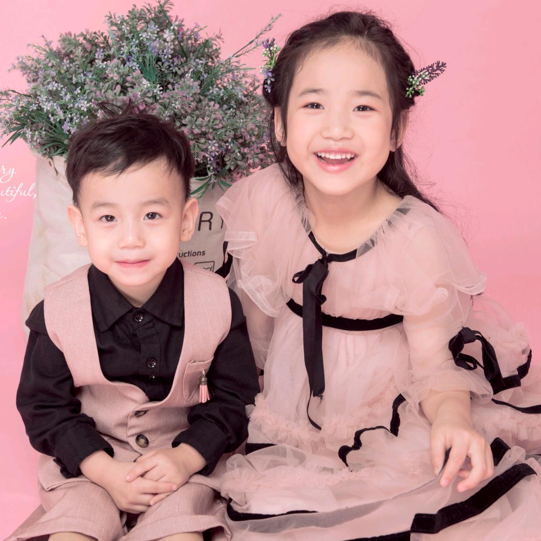 ❤️家有姐弟俩❤️