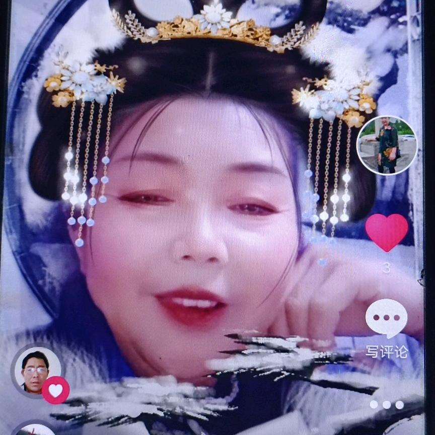 我是含养女人，住涪阳镇下江口村三社。