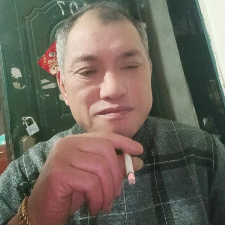 我的对上去