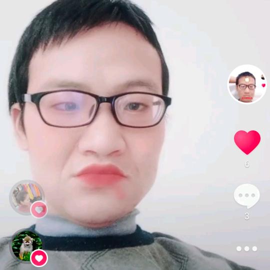 平凡的我