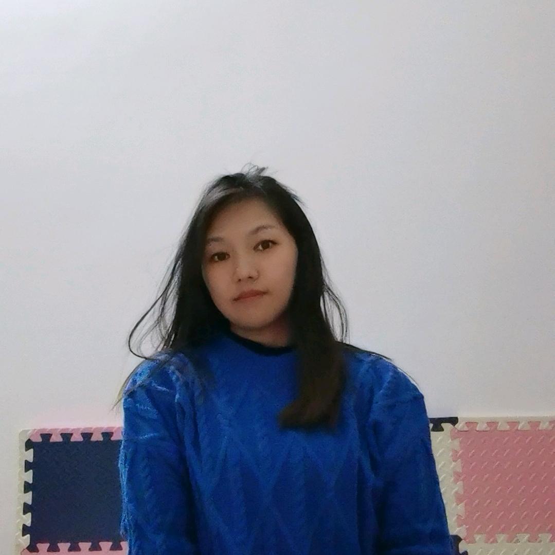 努力生活的一小只