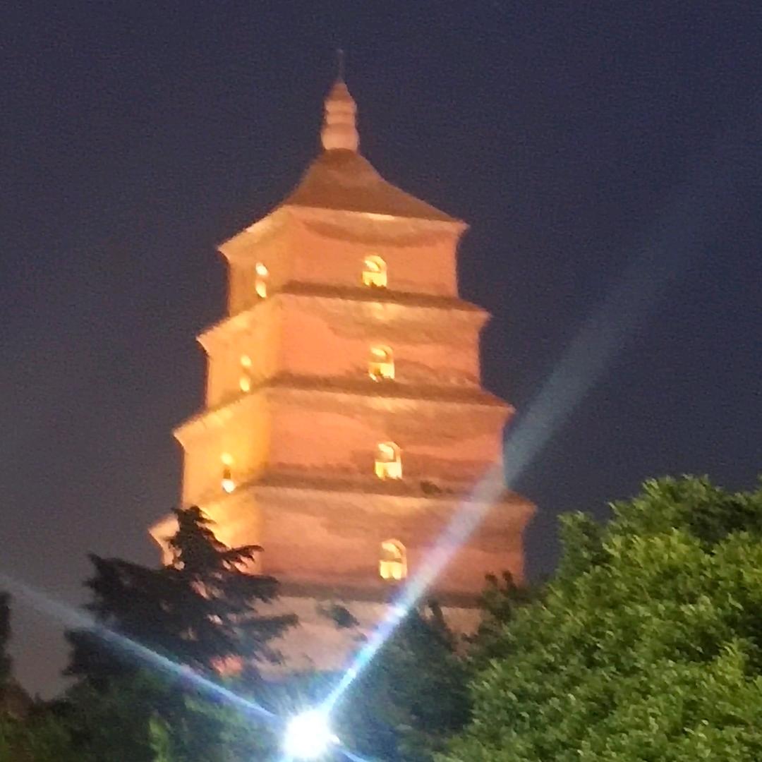 孤傲的月亮