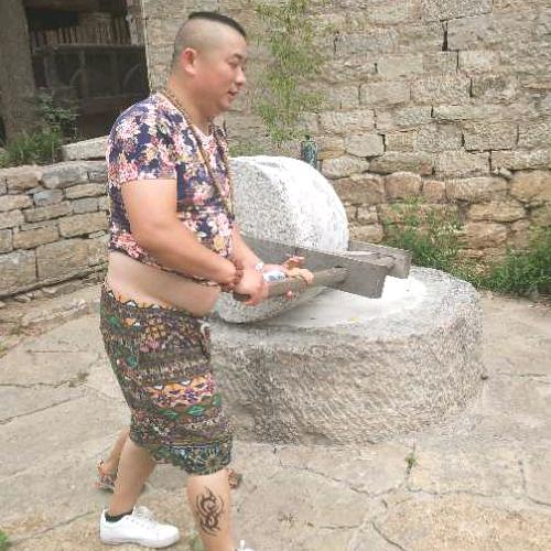 灵活的小胖子