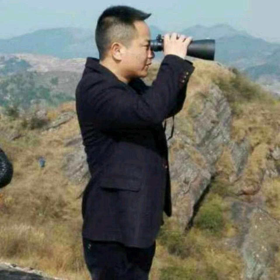 阿锅（爱🏃‍♂️）