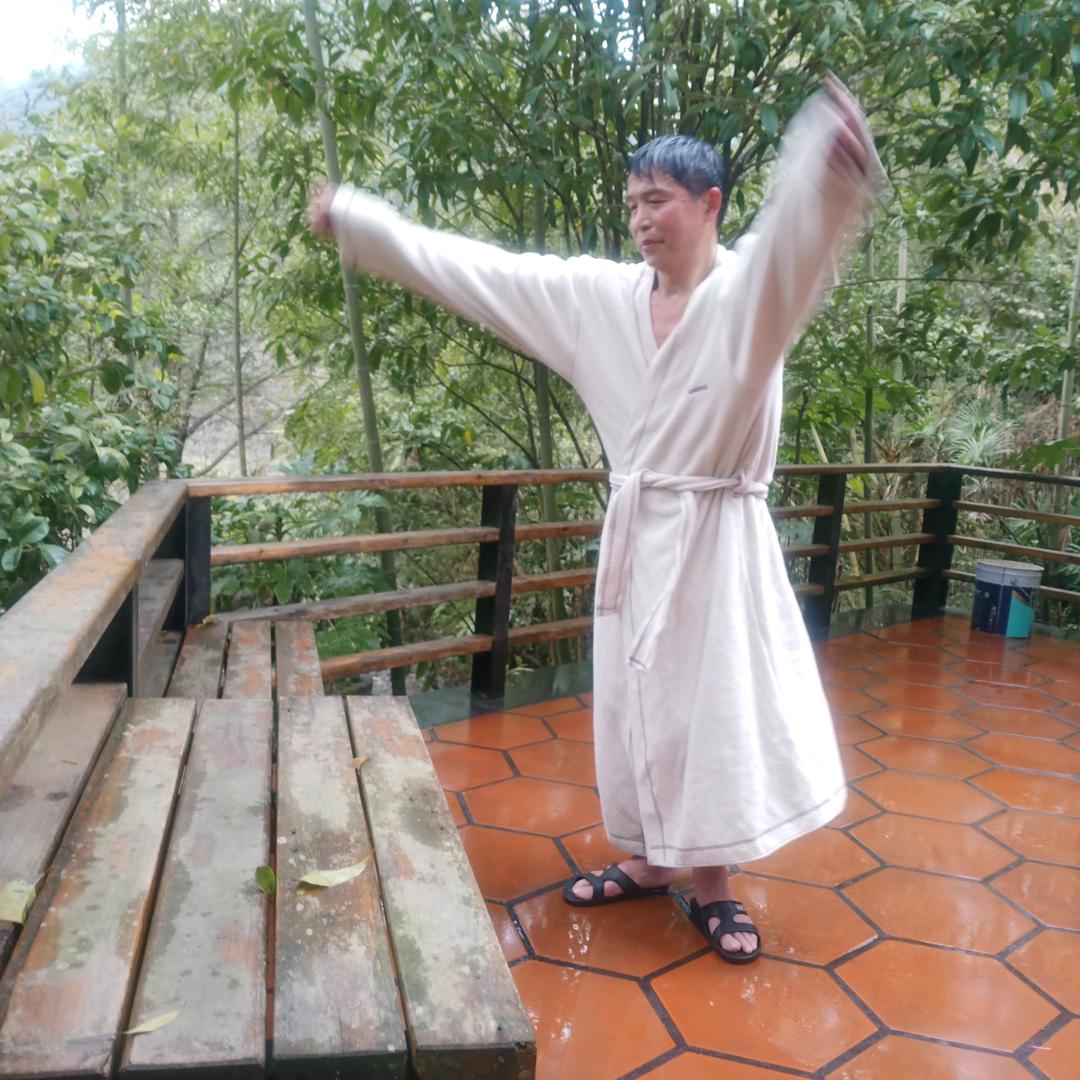 老富