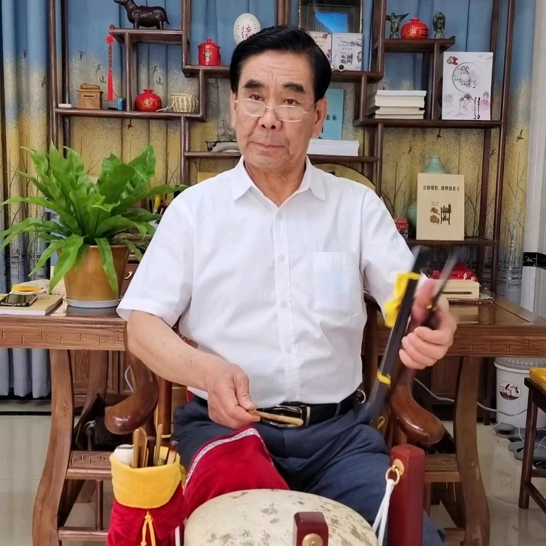 戏曲打击乐教学。