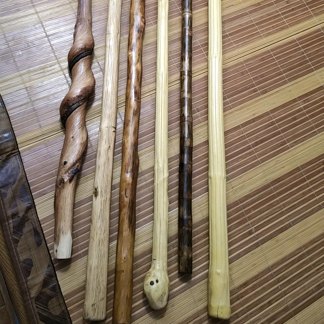 江哥武术棍