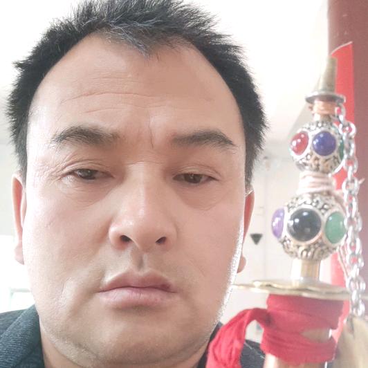 地理.喇叭传统师傅的弟子杨香科