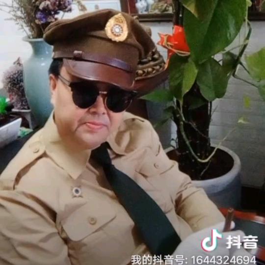 潇洒男人