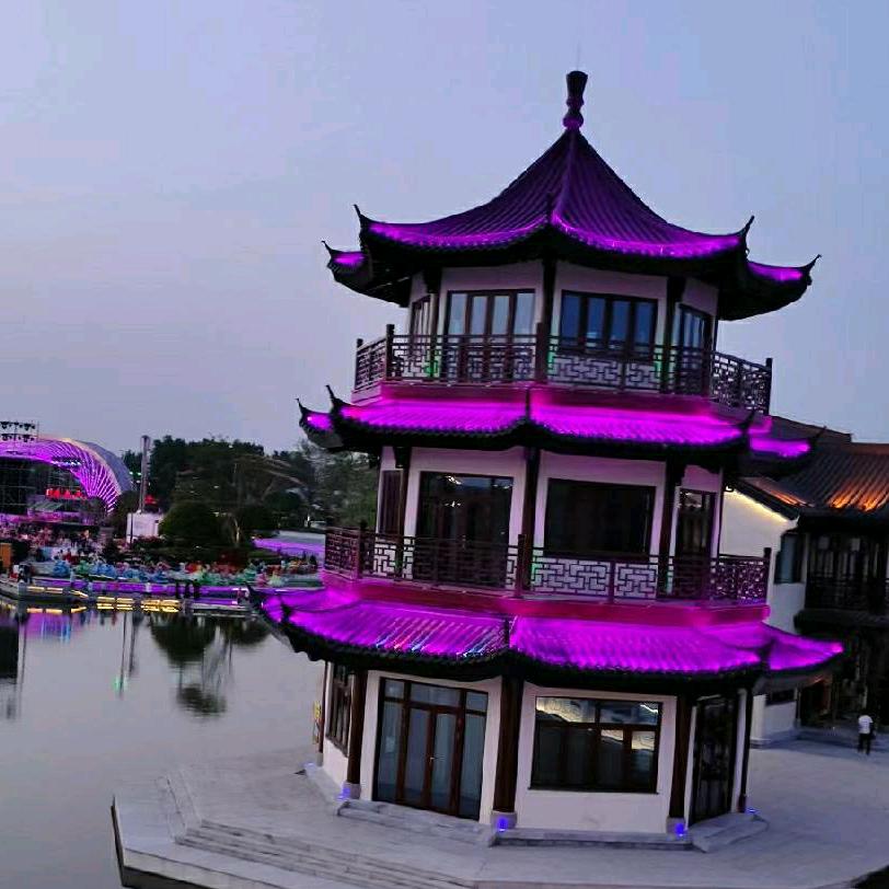 龙行天下