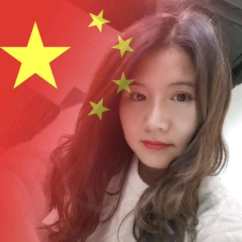 微风拂面