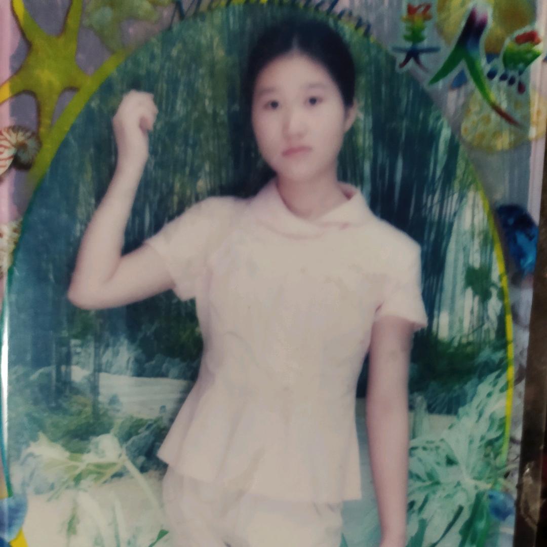 虎牙妹  敏