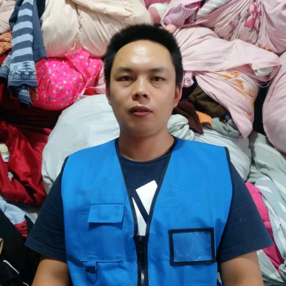 洛阳旧衣服澜鲸环保科技有限公司