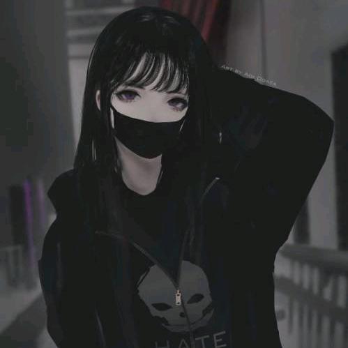 浪漫小黑