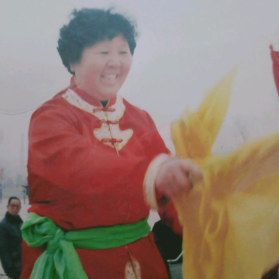 刘奶奶