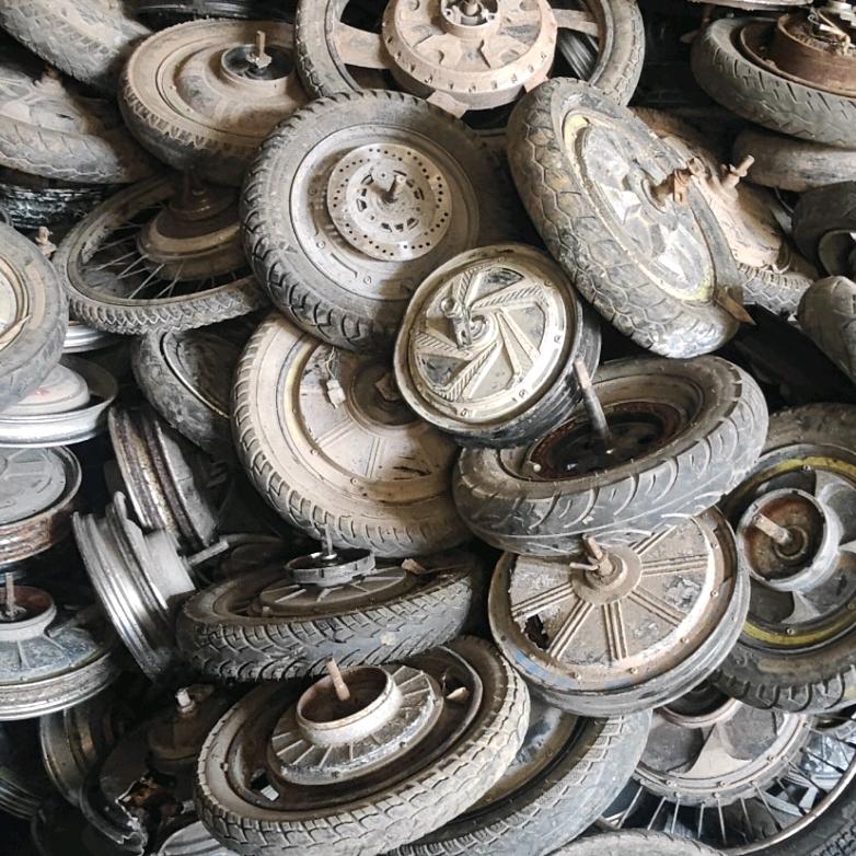 收购电瓶车电机、强磁