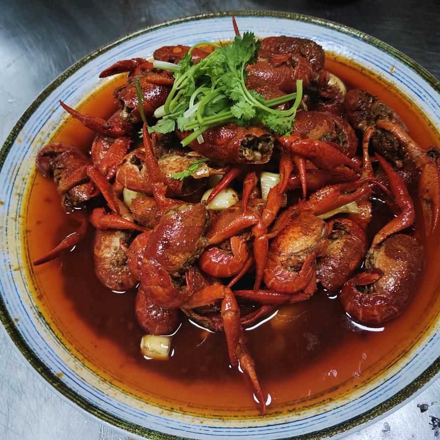 何氏简阳羊肉汤江湖菜