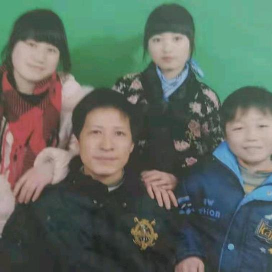 幸福_家人