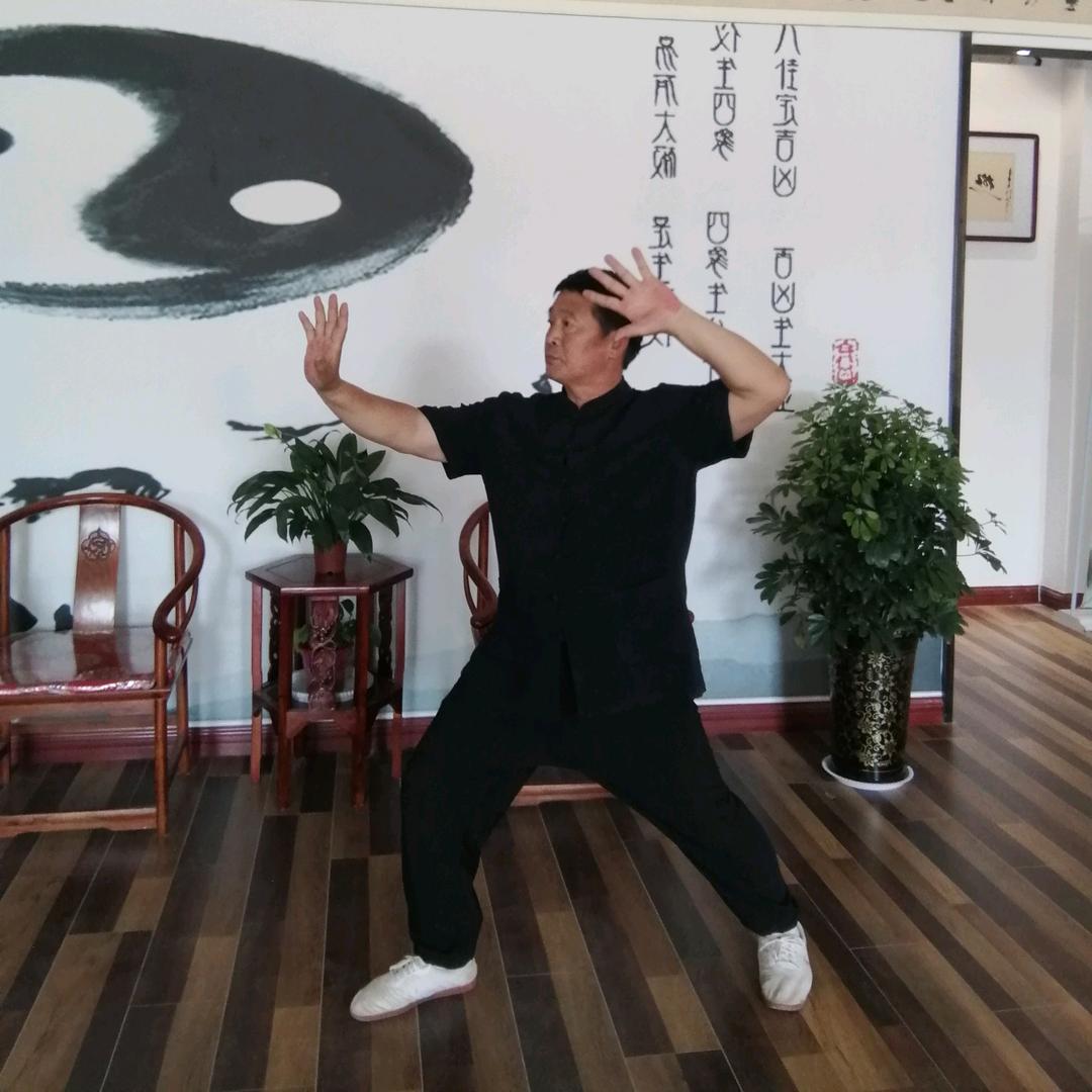 永年太极人