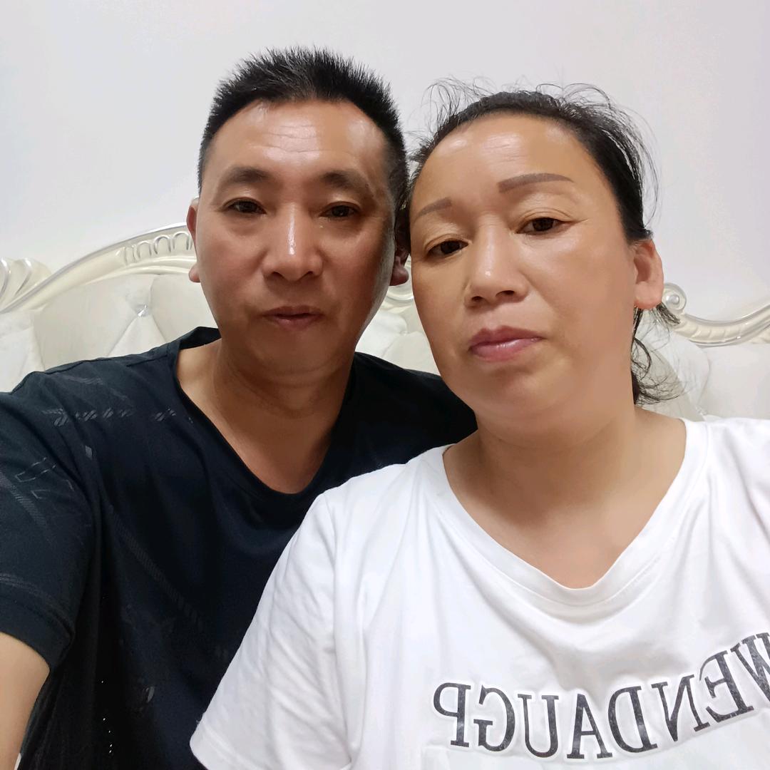 开心的我