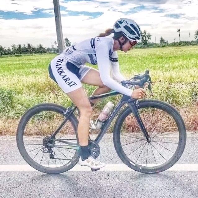 骑行小姐姐🚲