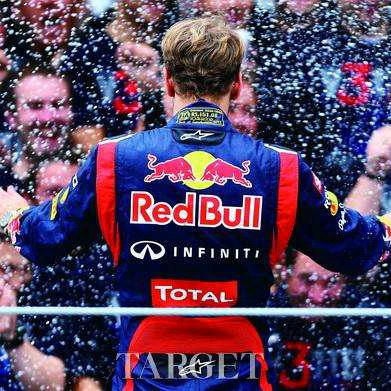 Seb vettel