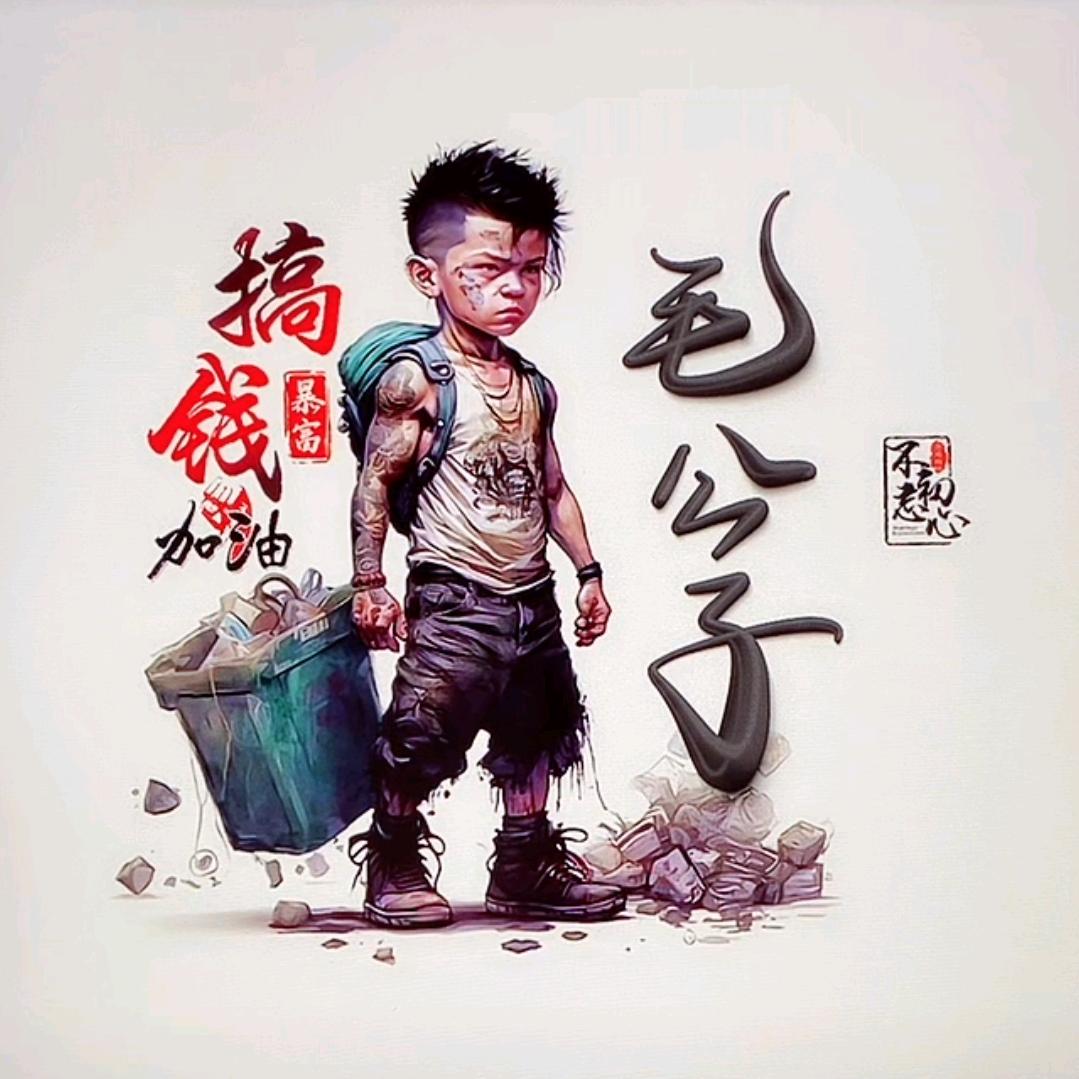毛公子